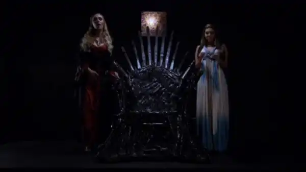 Game Of Bones (+18 Movie)